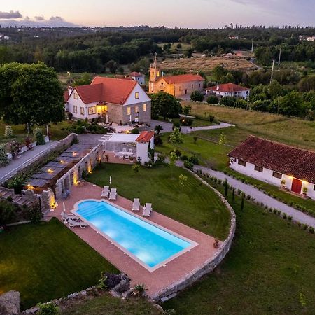 منزل الضيف سانتا كومبا داو  في Quinta Lusitania المظهر الخارجي الصورة
