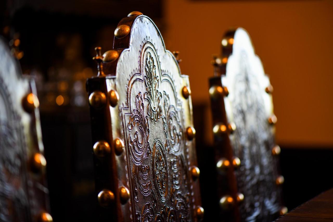 منزل الضيف سانتا كومبا داو  في Quinta Lusitania المظهر الخارجي الصورة